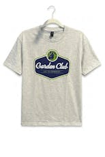 Garden Club - Logo T-Shirt - Large