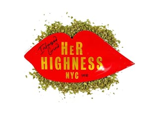Her Highness | Infused Pre-Ground Flower | Skunk in the Trunk | 7g