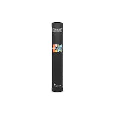 Curio | Pre Rolls | Glitter Bomb | 2 x .5g