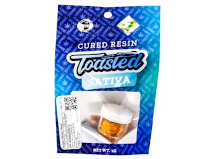 COW Super Silver Haze Cured Resin 1g 3413404133 B13.1|X16