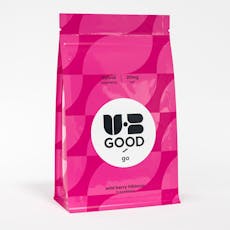 UB Good - Gummies - Wild Berry Hibiscus Go (H) (2pk) 20mg