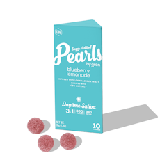 Blueberry Lemonade | 3:1 CBG:THC | Pearls 100mg