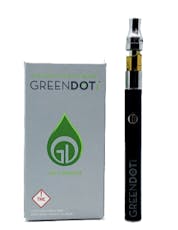 Cartridge | Conspiracy Silver Label 500mg