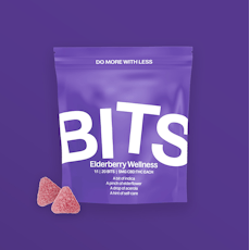 Elderberry Gummies 100mg (5mg ea | 20-Pack)