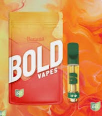 BOLD PEACH CARTRIDGE 1G