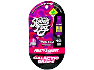 MFD Galactic Grape Distillate Cart 1g 47481 SW_CART249|AOF