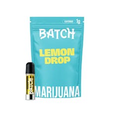 Lemon Drop | Cartridge