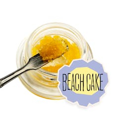 Beach Cake Live Sugar