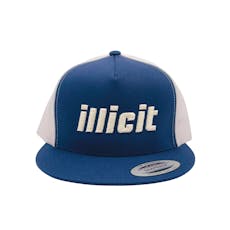 Trucker Hat Puffy Print