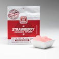 Good Day Farm Sugar Free Strawberry Gummies 100mg