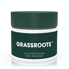 GrassRoots - Fuzzy Navel - 25-29% 8th