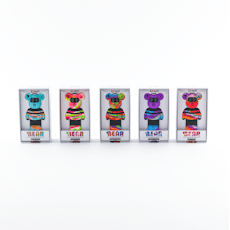 Lookah - TieDye Bear 510 Thread Battery