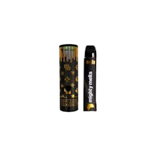 Mighty Melts - Live Rosin Disposable - Black Maple #11 (H) 500mg