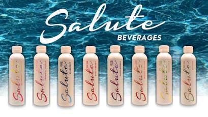 Raspberry Lemonade Salute - 104.61mg(8.5oz) - Farm406