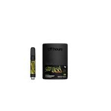 Off hours | Super sour diesel | 1g cartridge | Sativa