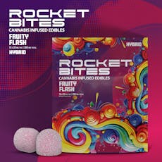 Fruity Flash Gummies