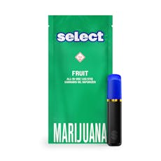 Select Fruit Stiq: Vape | Go Go Guava | All-In-One | 1g