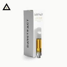 Dabstract | AIO Live Resin Disposable Vape | Fruit Gushers | 1000mg