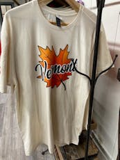 VT Autumn Leaf Tees