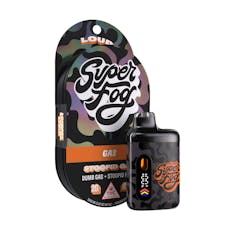 LOUD Stoopid Gas Disposable 2g/2000mg