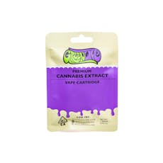 Greenline | Rainbow Beltz Cartridge (1g)