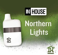 In House: Smoke Stack | Northern Lights | All-In-One | 2g