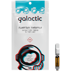 Planetary Pineapple | Flavor Cartridge 1g
