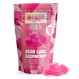 Bear Lake Raspberry Gummies - 300mg (Hi Color Max)