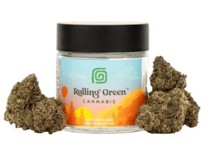 Sherb Cream Pie - (3.5g)