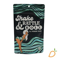 28g Permanent Cherries Prepackaged Shake, Rattle & Roll