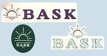Bask Sticker Pack