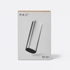PAX Mini Dry Herb Vaporizer (Platinum)