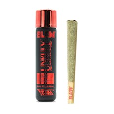 BLEM - Unruly OG (Indica) Infused Preroll .75g