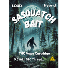 Cartridge | Sasquath Bait | 0.5g