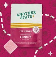 Pink Lemonade 1:1 THC:THCV - 10pk/100mg (10mg THC each)