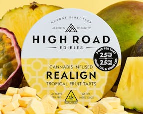 Fruit Tart | Realign Tropical