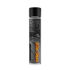 Glitter Apples Fire Styxx Infused Preroll, 1g