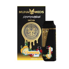 Muha Meds Pineapple Runtz Cart 2g