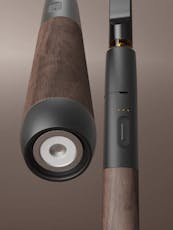 Vessel - Craftsman - Slate/Walnut