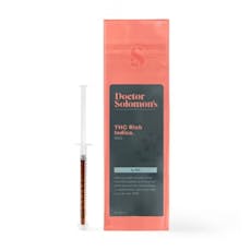 Cherry Maui Wowie | RSO Syringe | 1g