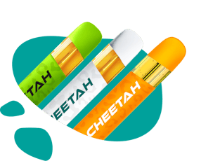 Cheetah - GMO - Live Rosin - AIO - 1g