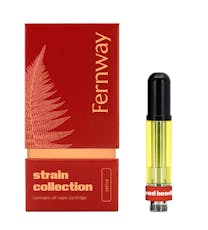 Fernway Strain Collection | Red Headed Stranger (S) - 1g