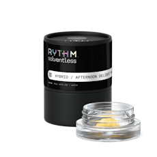 Rythm - Animal Scout - Solventless Live Rosin - 1g