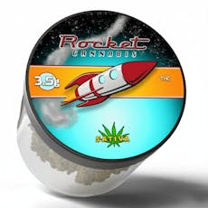Cherrylicious 3.5g - Rocket Cannabis
