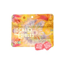 Strawberry Banana | 10pk 330mg Live Diamond Gummies