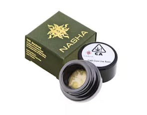Nasha - Grape Jam (i) - Cold Cure Live Rosin - 1g