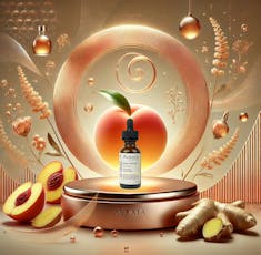 Avexia Peach Ginger - Tincture