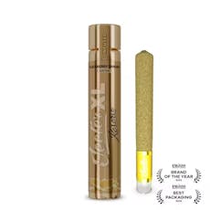 Jeeter Reserve XL 2g Single Quad Infused Preroll - Blackberry Sangria