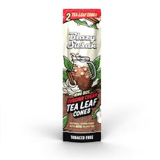 Blazy Susan - Russian Cream Tea Leaf 2pk Cones