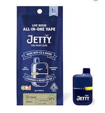 Jetty Pineapple Express AIO 1g